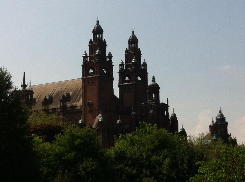 Kelvingrove Art Gallery & Museum